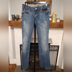 PAIGE laurel Canyon BootCut Jeans